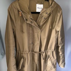 Trench coat Madewell